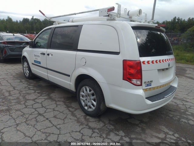 2C4JRGAG7ER375878 RAM Cargo Van Tradesman