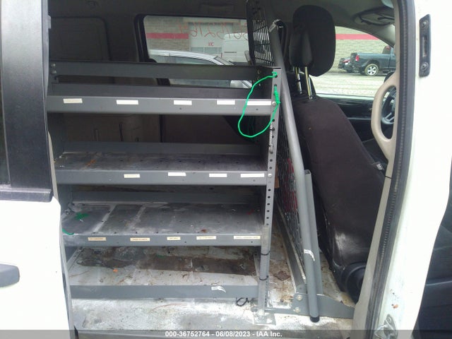 2C4JRGAG7ER375878 RAM Cargo Van Tradesman