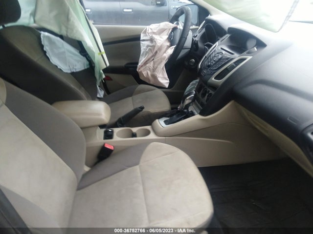 2013 FORD FOCUS SE VIN: 1FADP3K21DL186896