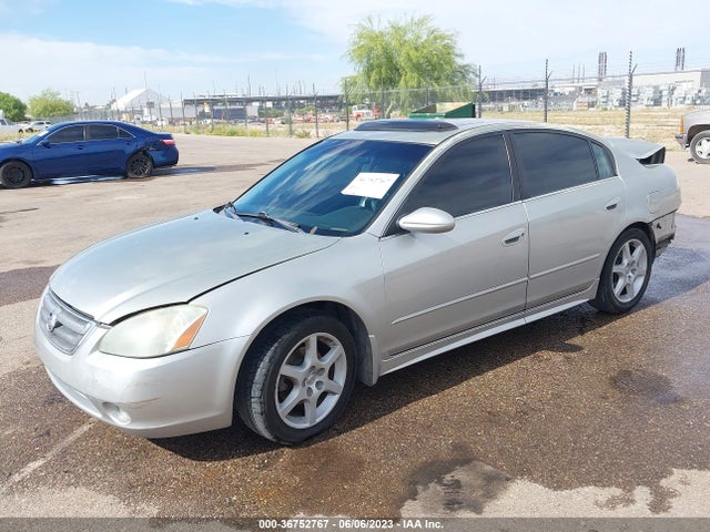 2004 NISSAN ALTIMA SE VIN: 1N4BL11D84C150570