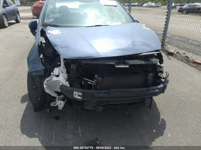 2016 KIA RIO LX VIN: KNADM4A37G6646453