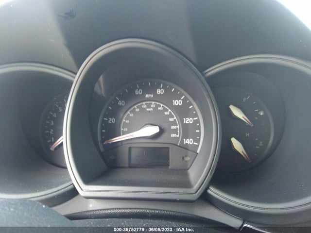 2016 KIA RIO LX VIN: KNADM4A37G6646453