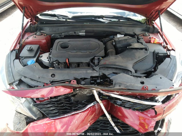 KIA Optima Se 2020 5XXGT4L38LG430591 Image 10