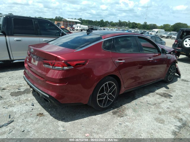 KIA Optima Se 2020 5XXGT4L38LG430591 Image 4