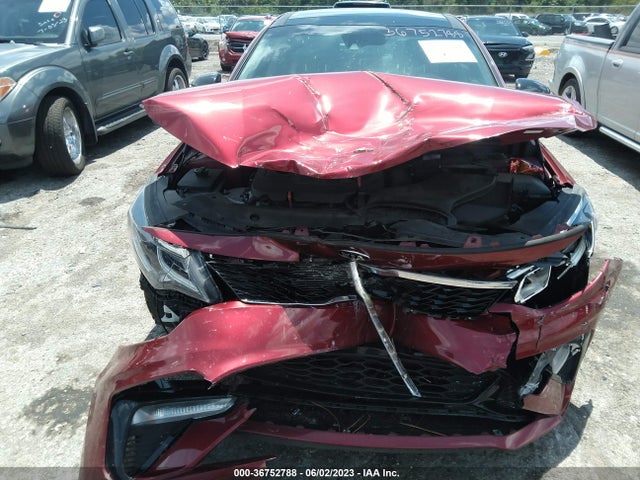 KIA Optima Se 2020 5XXGT4L38LG430591 Image 6