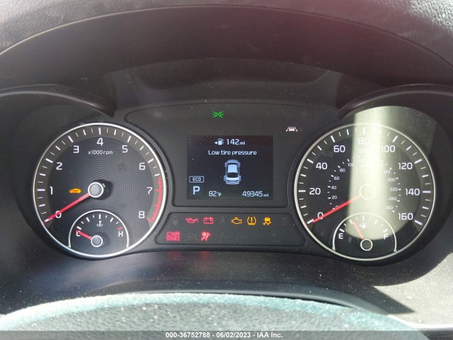 KIA Optima Se 2020 5XXGT4L38LG430591 Image 7