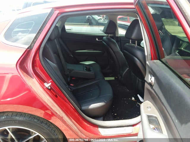 KIA Optima Se 2020 5XXGT4L38LG430591 Image 8