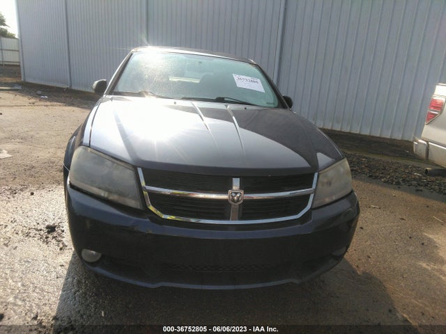 2008 DODGE AVENGER R/T VIN: 1B3LC76M18N194013