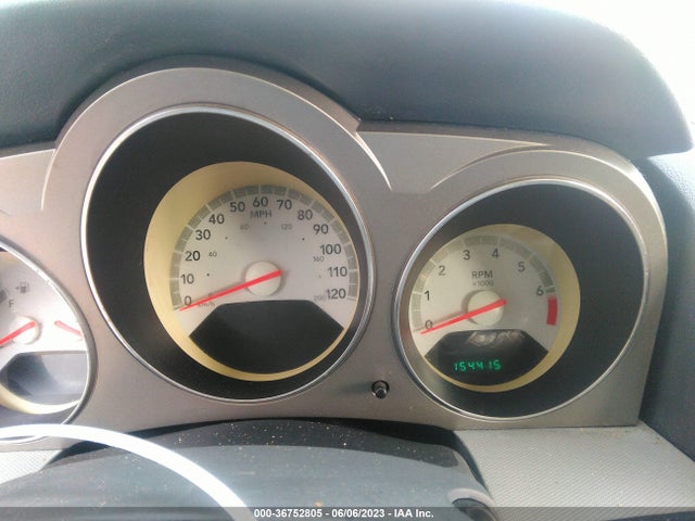 2008 DODGE AVENGER R/T VIN: 1B3LC76M18N194013