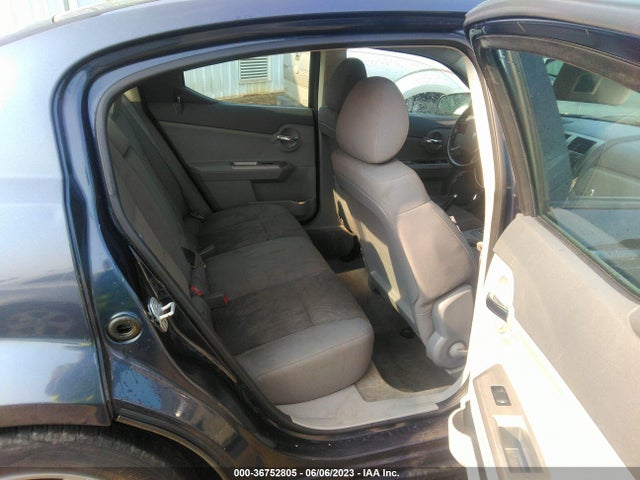 2008 DODGE AVENGER R/T VIN: 1B3LC76M18N194013