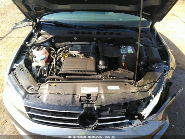 3VW2B7AJ2HM291805 Volkswagen Jetta 1.4t S