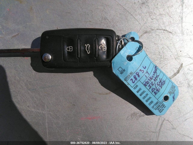 3VW2B7AJ2HM291805 Volkswagen Jetta 1.4t S