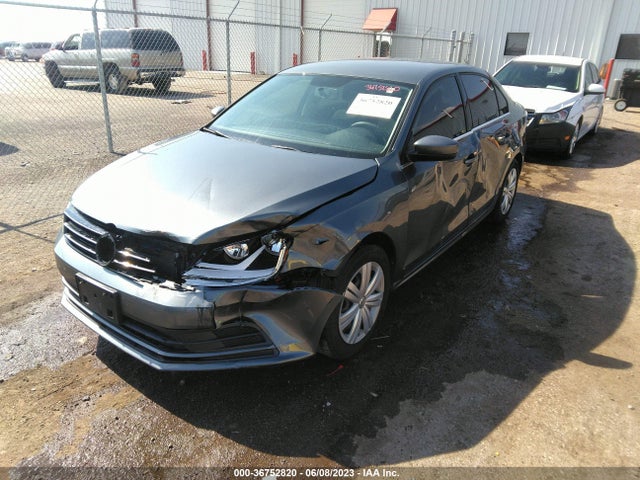 3VW2B7AJ2HM291805 Volkswagen Jetta 1.4t S