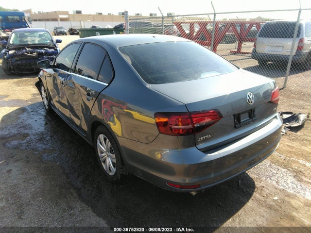3VW2B7AJ2HM291805 Volkswagen Jetta 1.4t S
