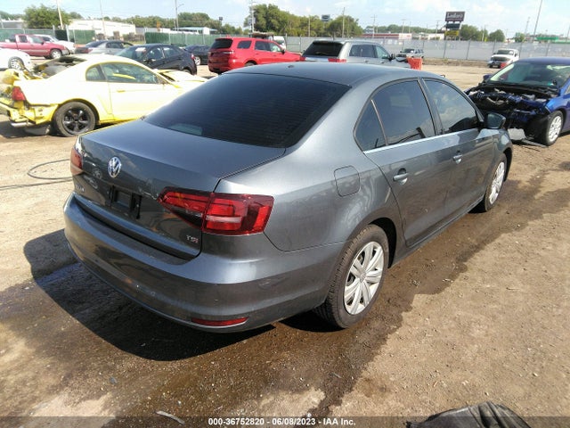 3VW2B7AJ2HM291805 Volkswagen Jetta 1.4t S
