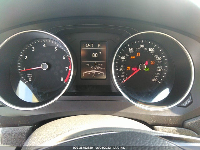 3VW2B7AJ2HM291805 Volkswagen Jetta 1.4t S