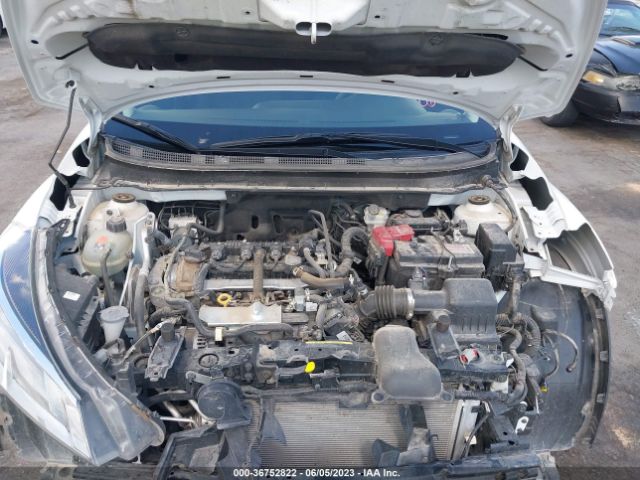 3N1CP5CV3ML531010 Nissan KICKS SV
