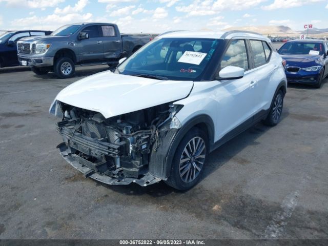 3N1CP5CV3ML531010 Nissan KICKS SV