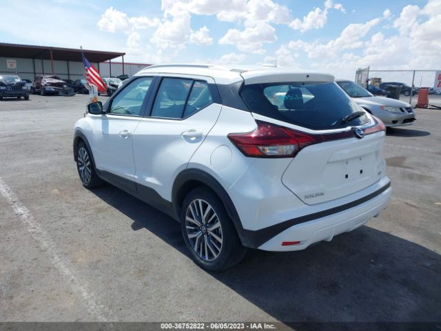 3N1CP5CV3ML531010 Nissan KICKS SV