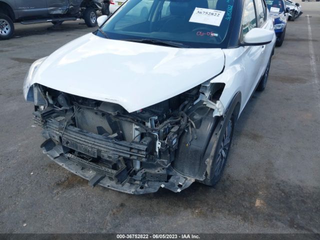 3N1CP5CV3ML531010 Nissan KICKS SV