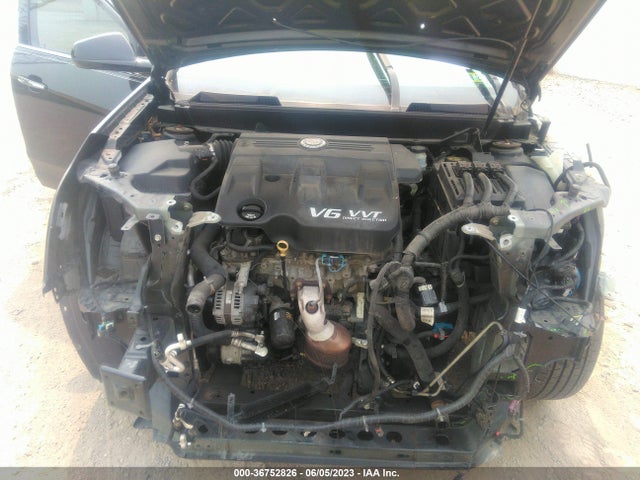 3GYFNFE38ES617660 Cadillac Srx Performance Collection