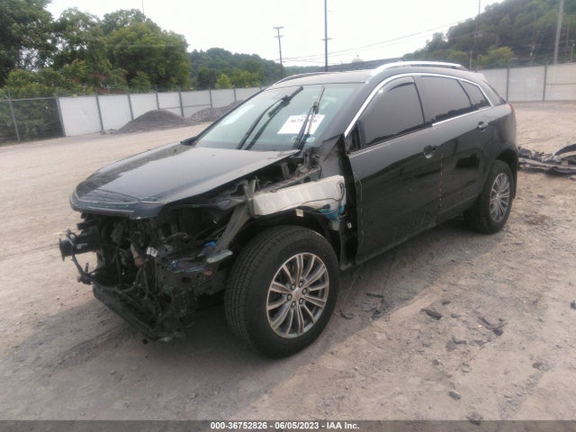 3GYFNFE38ES617660 Cadillac Srx Performance Collection