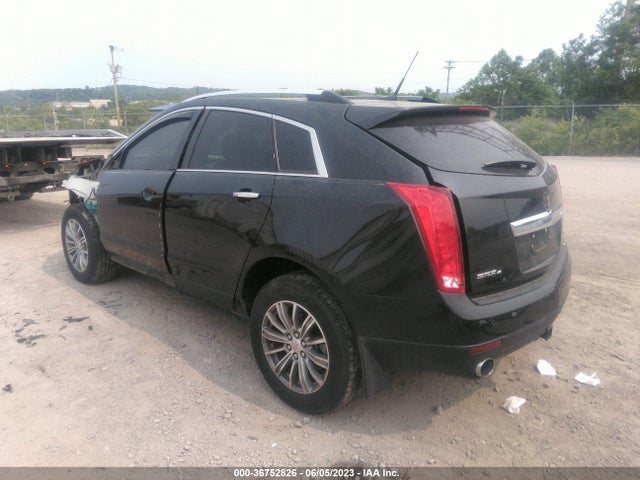 3GYFNFE38ES617660 Cadillac Srx Performance Collection