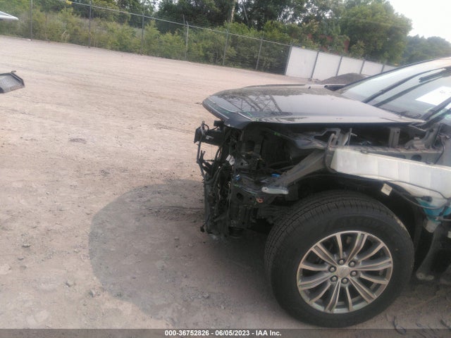 3GYFNFE38ES617660 Cadillac Srx Performance Collection