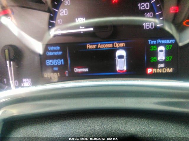 3GYFNFE38ES617660 Cadillac Srx Performance Collection