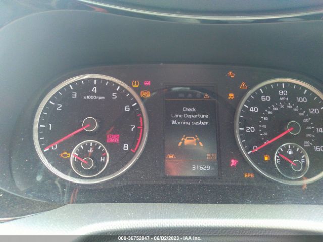 5XXG64J21MG055453 KIA K5 Gt-line