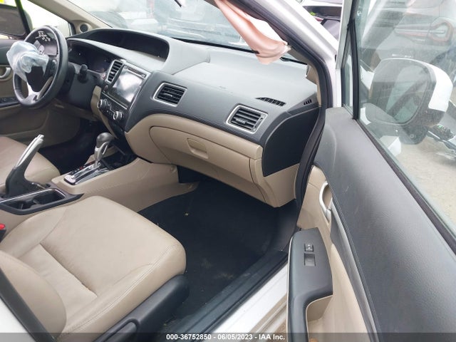 2015 HONDA CIVIC SEDAN EX-L VIN: 19XFB2F94FE219937