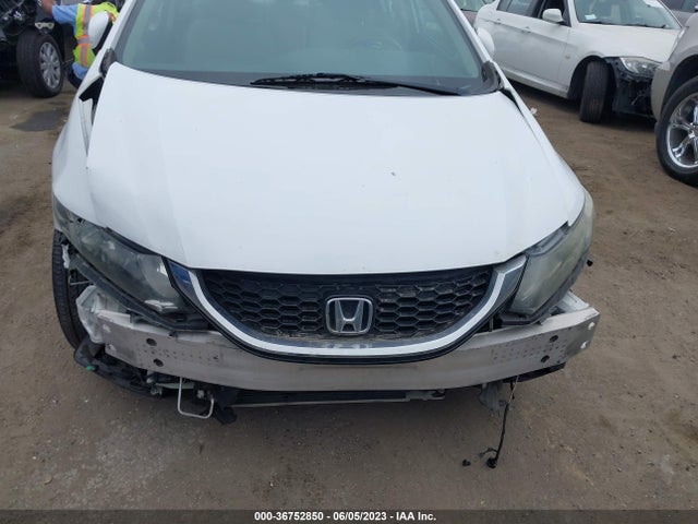 2015 HONDA CIVIC SEDAN EX-L VIN: 19XFB2F94FE219937