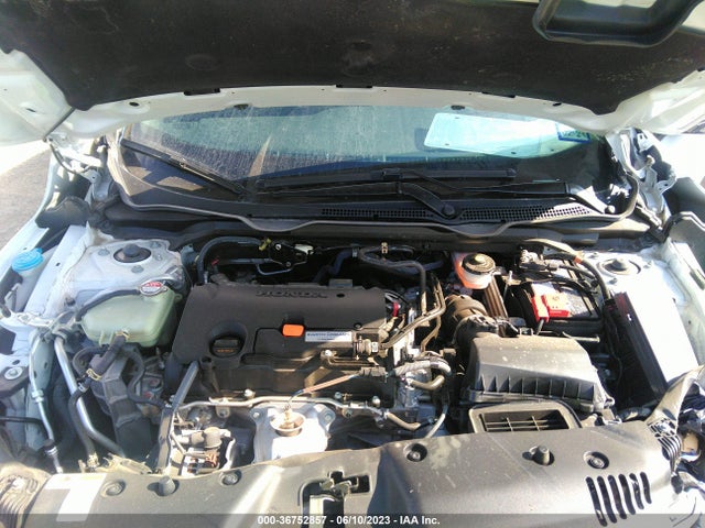 Honda Civic Sport 2019 19XFC2F89KE019294 Image 10