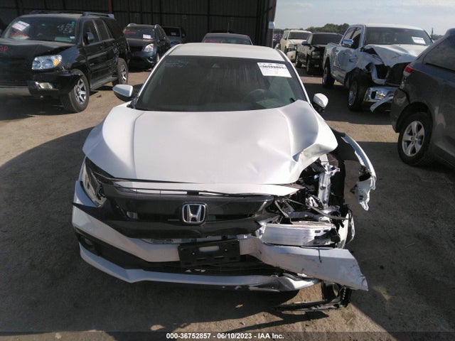 Honda Civic Sport 2019 19XFC2F89KE019294 Image 12