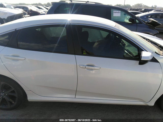 Honda Civic Sport 2019 19XFC2F89KE019294 Image 13