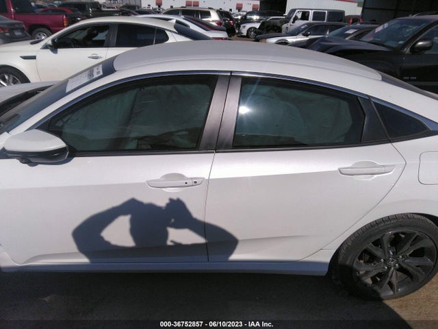 Honda Civic Sport 2019 19XFC2F89KE019294 Image 14