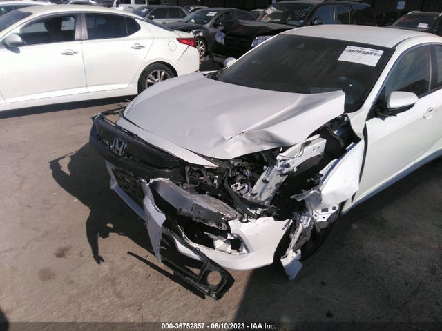 Honda Civic Sport 2019 19XFC2F89KE019294 Image 6