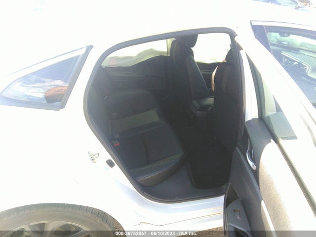 Honda Civic Sport 2019 19XFC2F89KE019294 Image 8