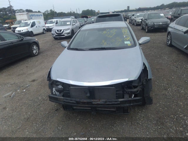 2014 HYUNDAI SONATA GLS VIN: 5NPEB4AC7EH859631