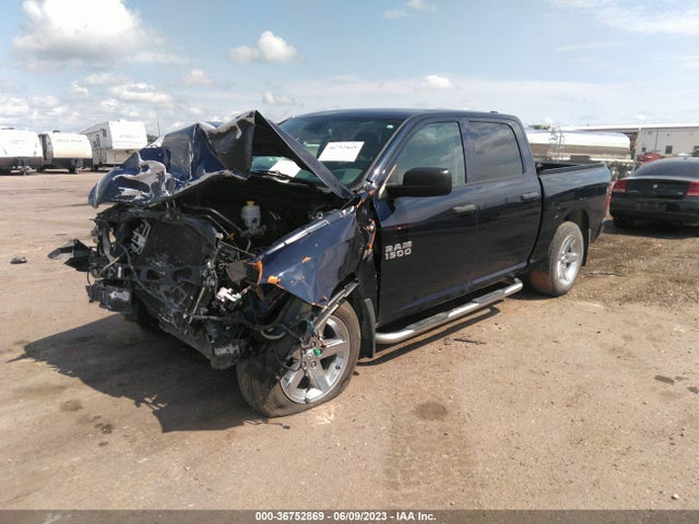 1C6RR7KT9ES204831 RAM 1500 Express