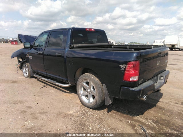 1C6RR7KT9ES204831 RAM 1500 Express
