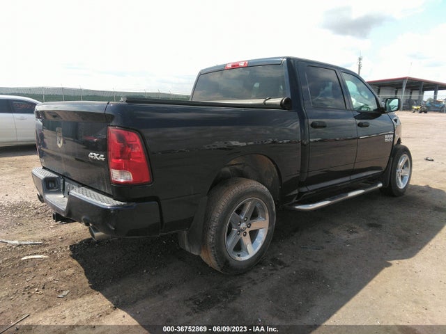 1C6RR7KT9ES204831 RAM 1500 Express