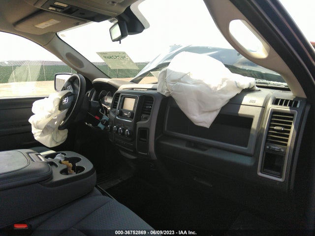 1C6RR7KT9ES204831 RAM 1500 Express