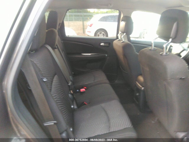 Dodge Journey Se Value 2020 3C4PDCAB8LT274168 Image 8