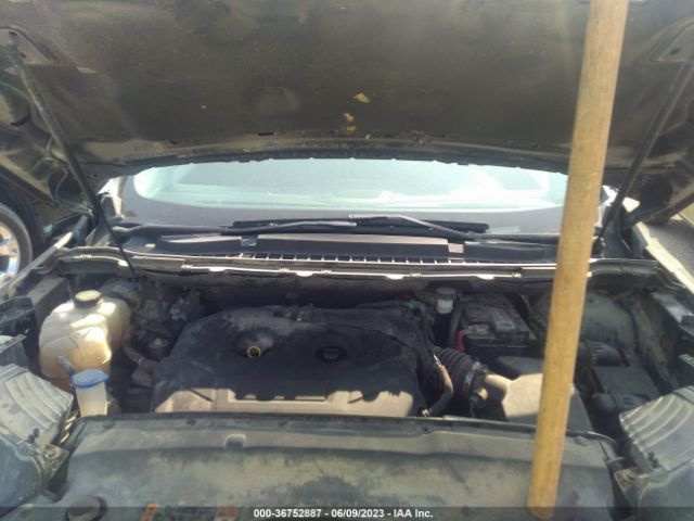2FMPK3J91HBB30866 Ford EDGE SEL