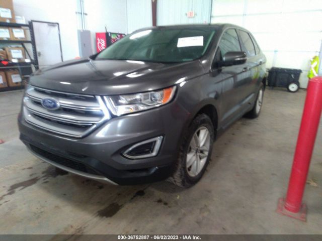 2FMPK3J91HBB30866 Ford EDGE SEL