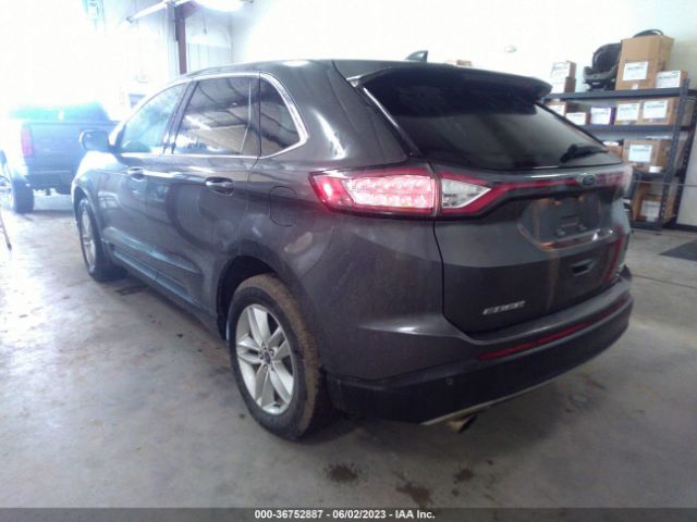 2FMPK3J91HBB30866 Ford EDGE SEL