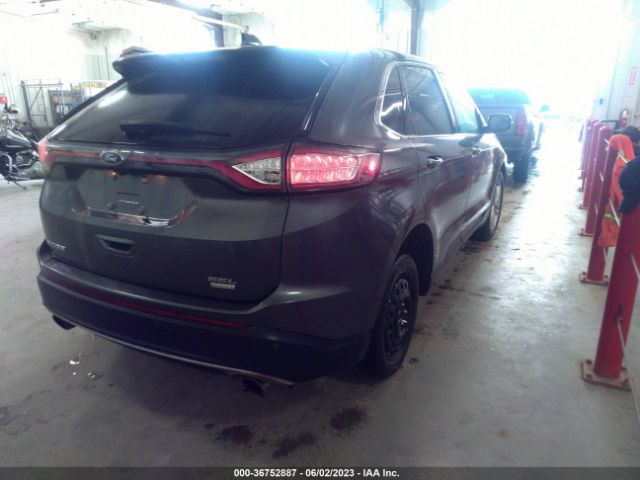 2FMPK3J91HBB30866 Ford EDGE SEL