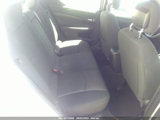 2012 DODGE AVENGER SE VIN: 1C3CDZAB6CN110228
