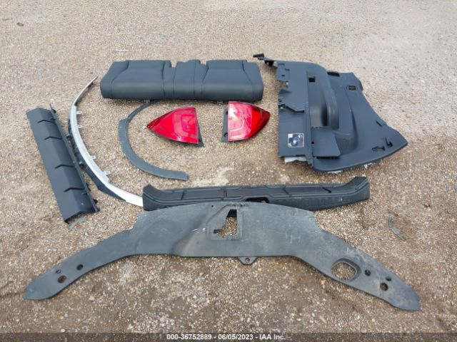 5FNYF6H81JB055400 Honda Pilot Ex-l